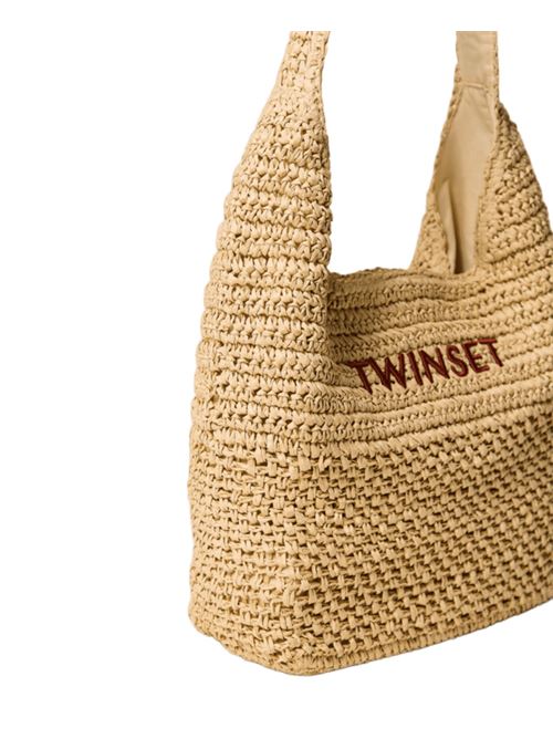 RAFIA TWINSET | 261TD831000193